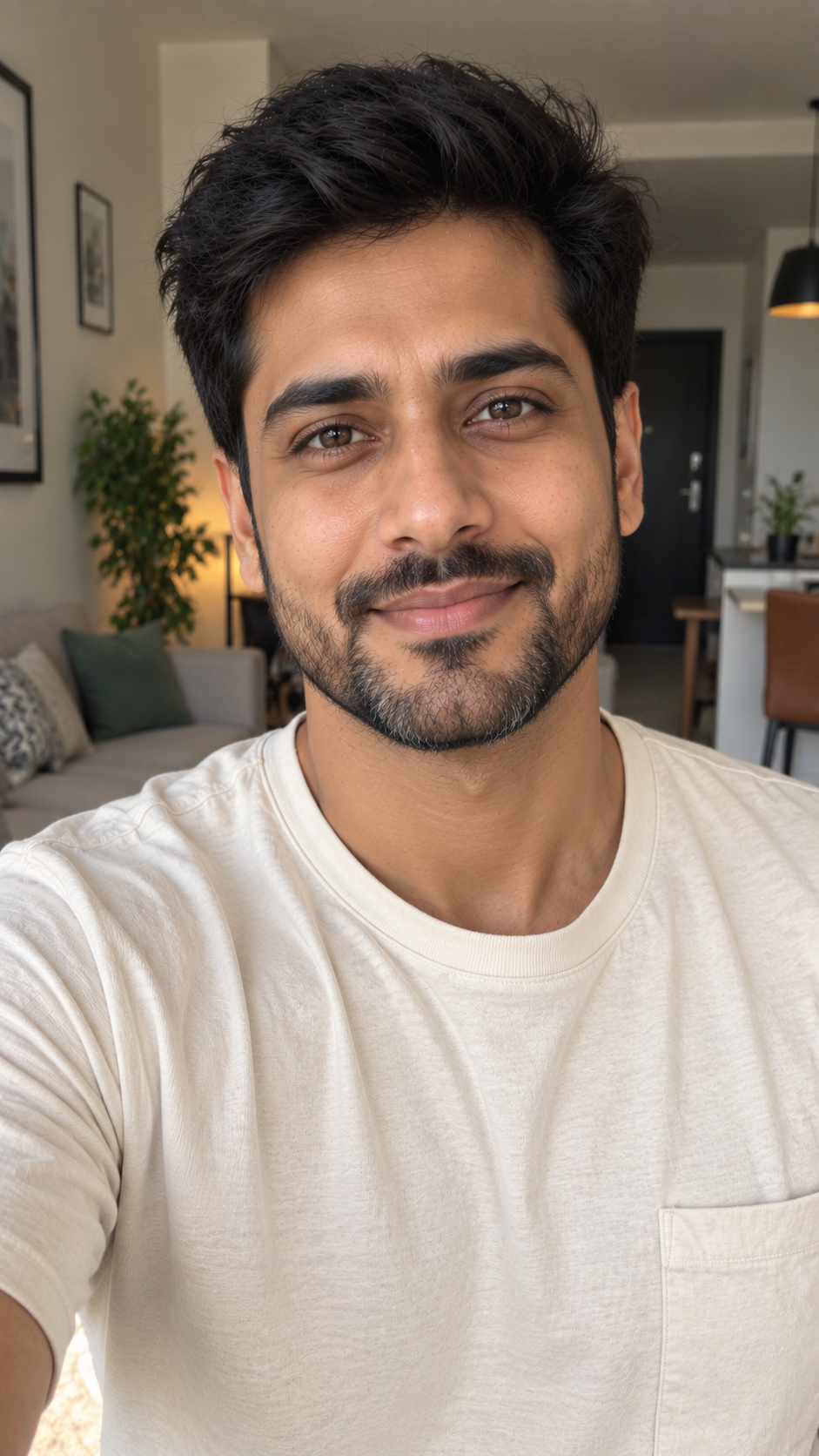 Rohan — Charismatic founder and modern tech creator