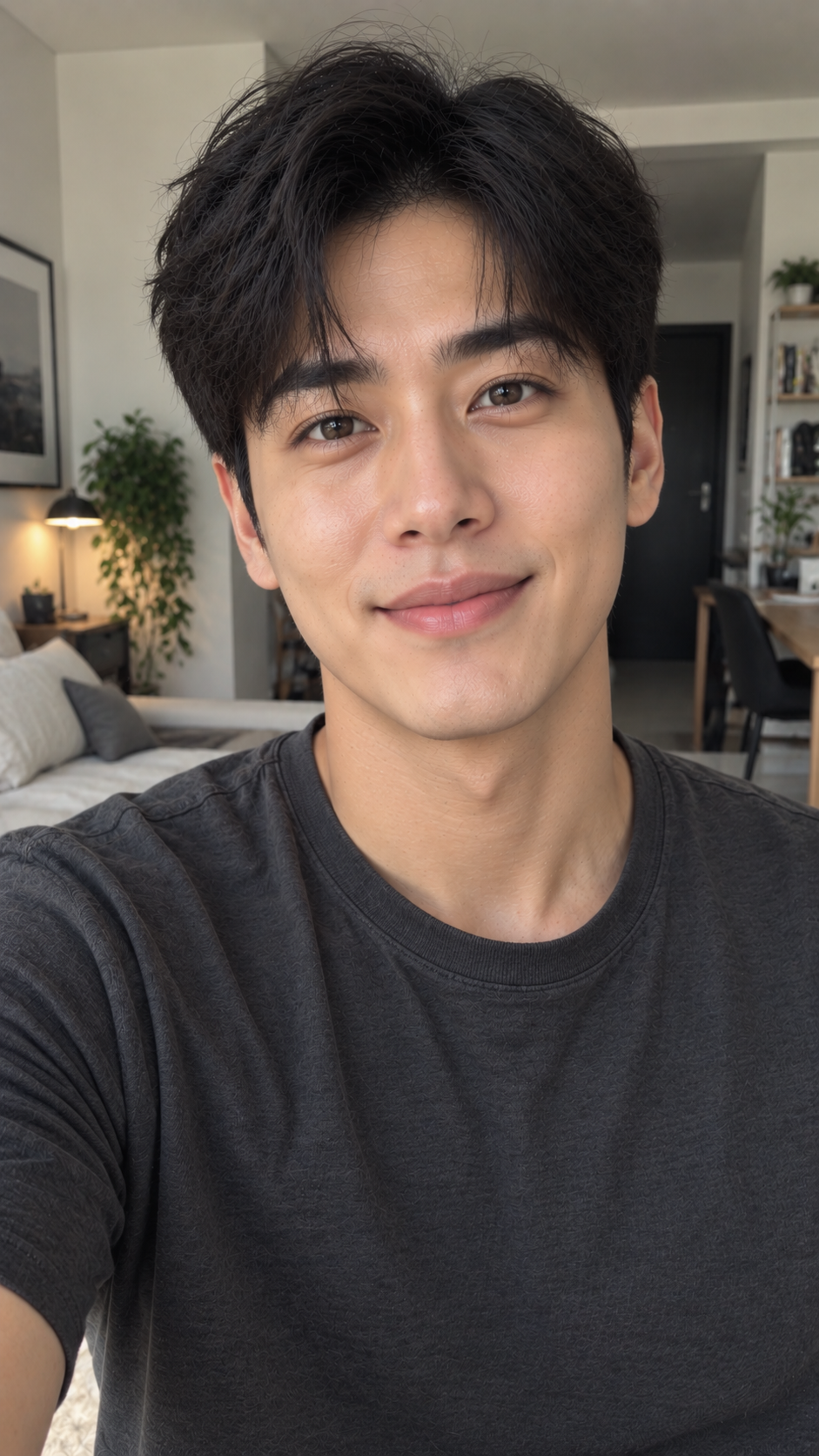 Kai — Cozy aesthetics, coffee, and grooming creator