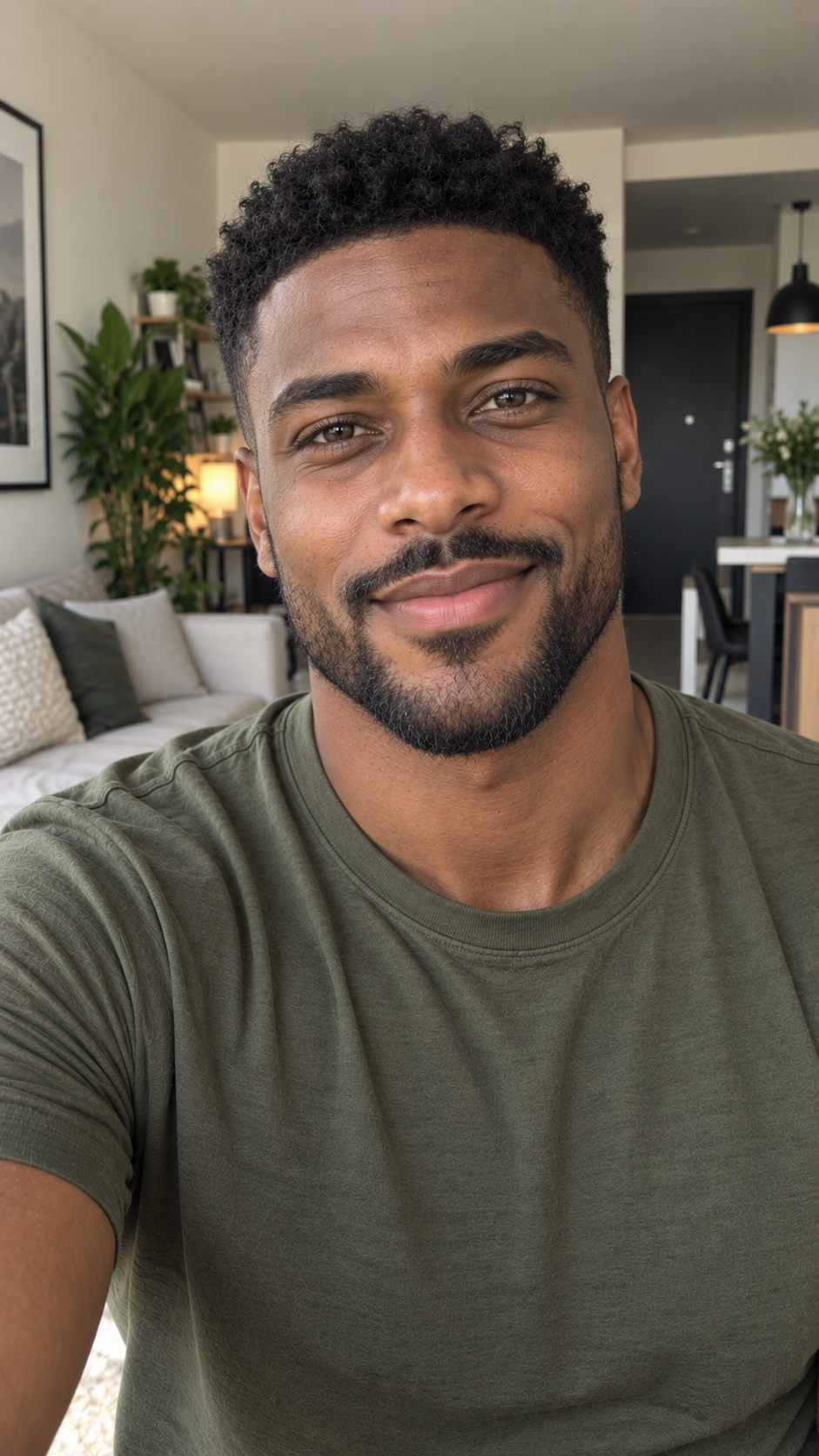 Marcus — Confident tastemaker and men’s grooming creator