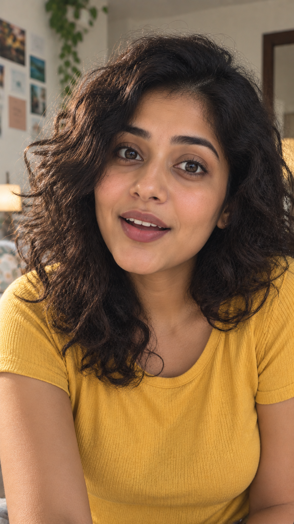 Nia — the studio’s expressive storyteller persona