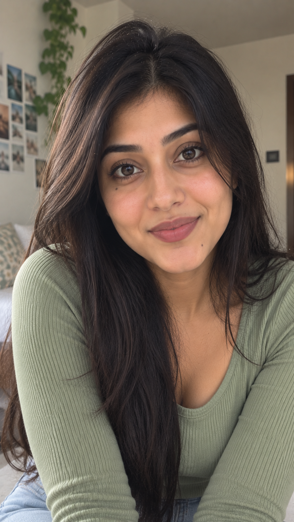 Ira — the studio’s calm everywoman persona